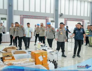 Heboh Pabrik Liquid Vape Berisi Narkoba di Sumut, Polda Ungkap Jaringan Modus Baru